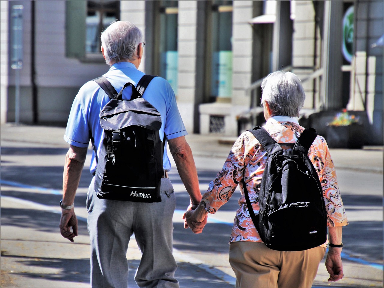Promenades seniors